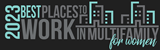 Best Places to Work for Women 2023 award
